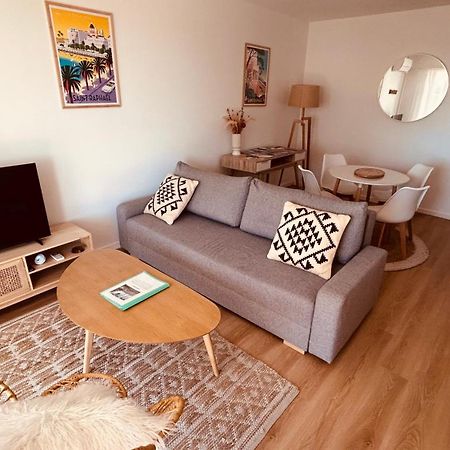 La Paisible Apartment Saint-Raphael  Bagian luar foto
