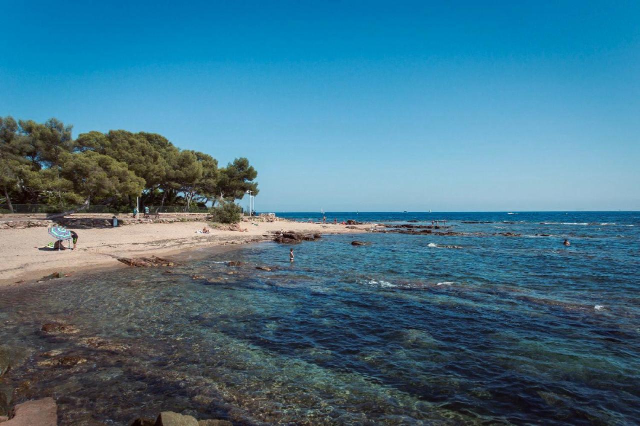 La Paisible Apartment Saint-Raphael  Bagian luar foto