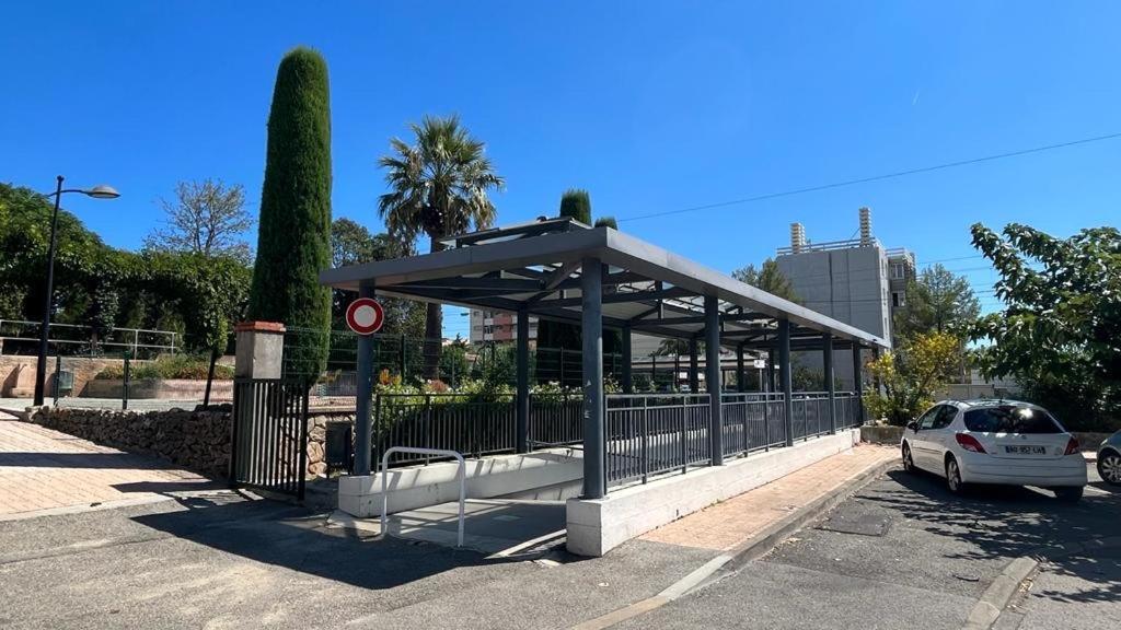 La Paisible Apartment Saint-Raphael  Bagian luar foto