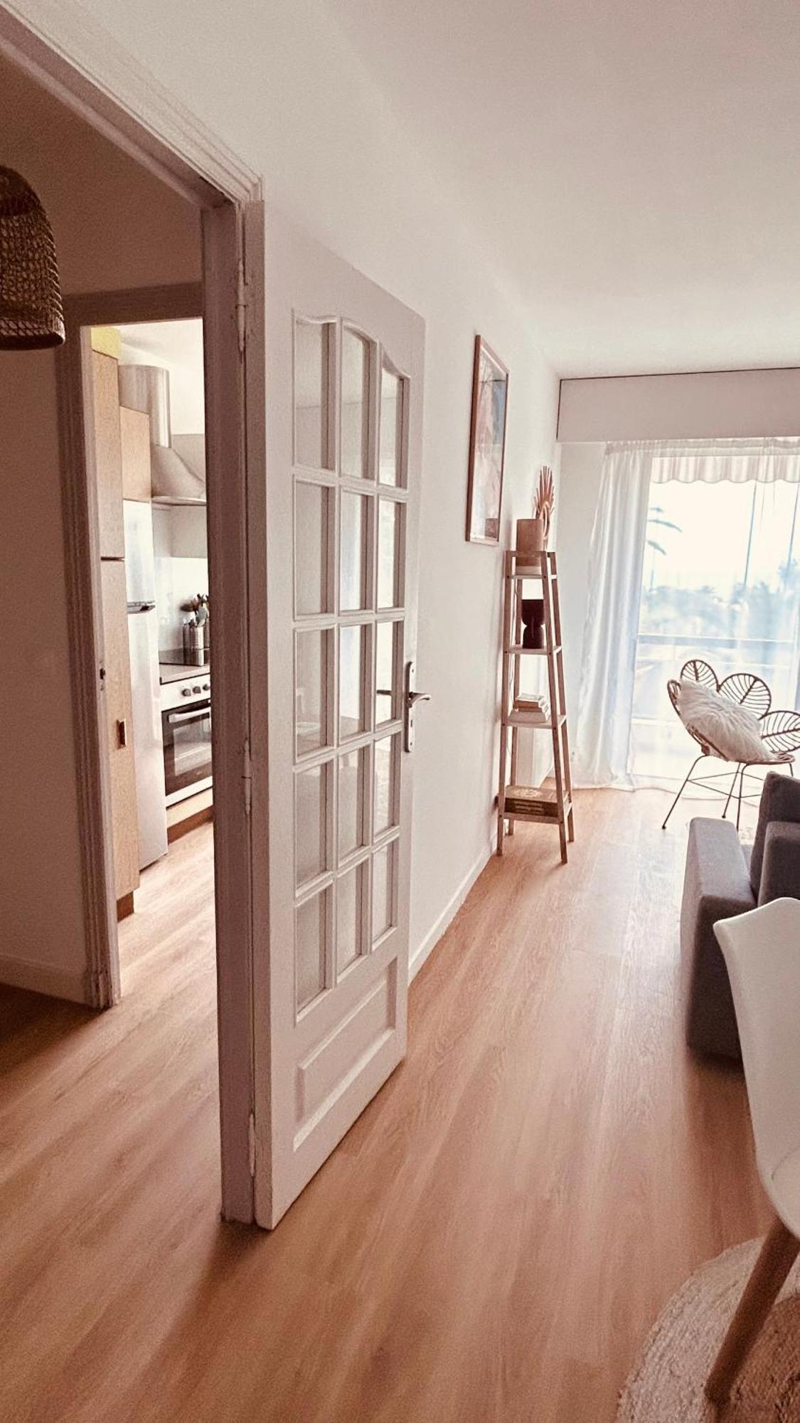 La Paisible Apartment Saint-Raphael  Bagian luar foto