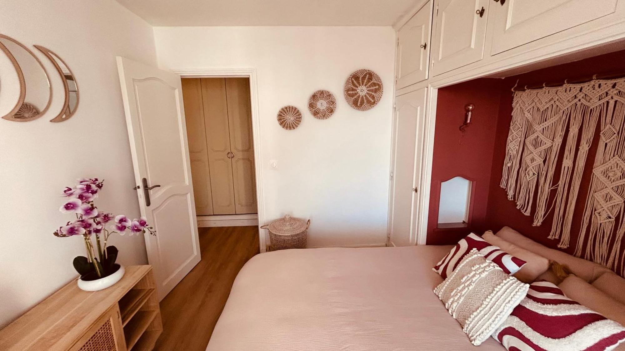 La Paisible Apartment Saint-Raphael  Bagian luar foto