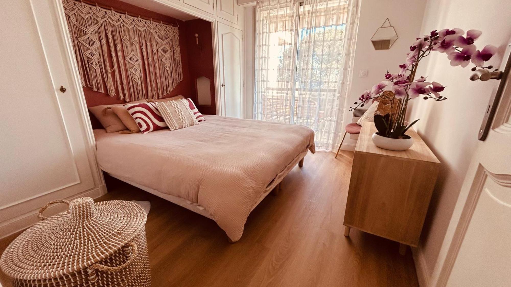 La Paisible Apartment Saint-Raphael  Bagian luar foto
